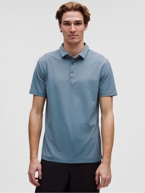 lululemon athletica Men's ShowZero Polo